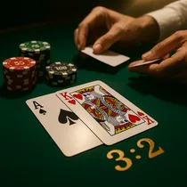 Spin247 - Blackjack Bordspill - Strategisk Kortspill