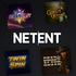 NetEnt - Spin247 Casino Provider